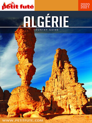cover image of Algérie 2020/2021